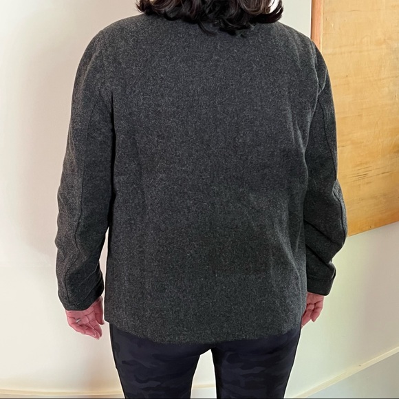 Prada Two Way Zipper Car Coat - Picture 9 of 9